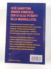 Elossa! : ensimmäinen autenttinen kertomus Andien lento-onnettomuudesta : ihmisistä jotka kokivat helvetin ja selvisivät hengissä
