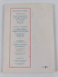 Prime letture Italiane per Stranieri Vol. primo