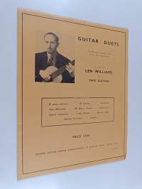 Guitar duets - Traditional spanish and South American songs