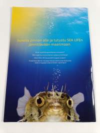 Pinnan alla : Sukella maailmaamme