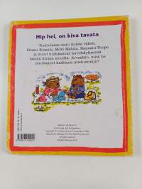 Touhulan väkeä