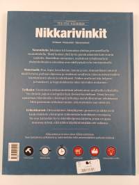 Suuri suomalainen Tee itse -käsikirja 13 : Nikkarivinkit : virikkeet, korjaukset, saneeraukset