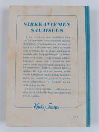 Sirkkaniemen salaisuus