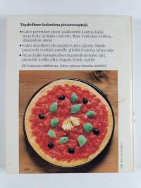 Pizza : 280 aitoa ohjetta Italiasta