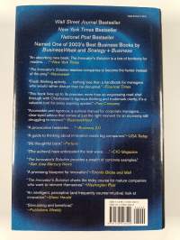 The innovator&#039;s solution : creating and sustaining succesful growth