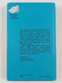 Seuraavana ratsastaa Piglet Ek