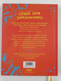 Sankaritarinoita pojille (ja kaikille muille) : Kertomuksia huikeista miehistä Arvo Ylpöstä Kimi Räikköseen