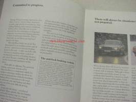 Mercedes-Benz anti-lock braking system -myyntiesite