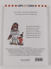 Röda Räven och hans kanot