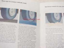 Mercedes-Benz anti-lock braking system -myyntiesite
