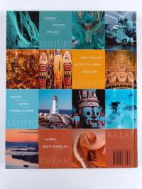 The Americas : where to go when : North, Central, South America &amp; the Caribbean