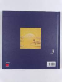 Först var det mörkt