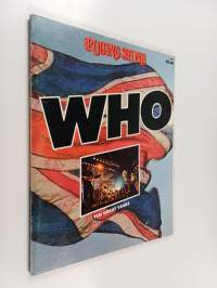 The who : ten great years