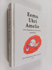 Eemu, Ukri, Amelie : 2000 kaunista ja harvinaista etunimeä