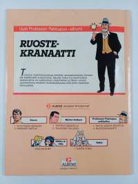 Professori Palmupuu seikkailee 2 : Ruostekranaatti