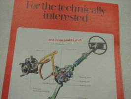 Mercedes-Benz Power steering -myyntiesite