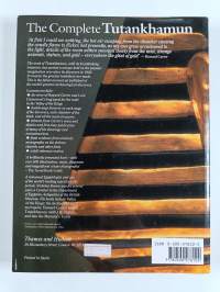The complete Tutankhamun : the king, the tomb, the royal treasure