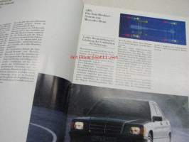Mercedes-Benz ABS, ASD, ASR, 4MATIC -myyntiesite