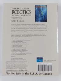 Introduction to robotics : mechanics and control