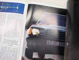 Mercedes-Benz ABS, ASD, ASR, 4MATIC -myyntiesite