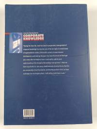 Corporate Knowledge - Theory and Practice of Intelligent Organizations