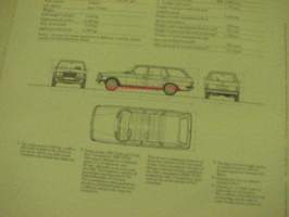 Mercedes-Benz 300 TD 1978 -myyntiesite
