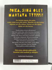 Poika, sinä olet