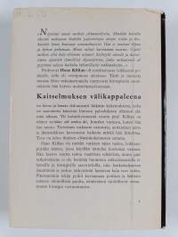 Kaitselmuksen välikappaleena : kirurgin muistiinpanoja