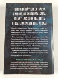 Hylkeenmetsästäjä (ennakkokappale, oikolukematon)