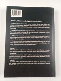 Konemestari Hautala ja tiilikorsteeni