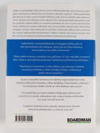 Hallitus vai toimitusjohtaja : työnjako ja vastuut