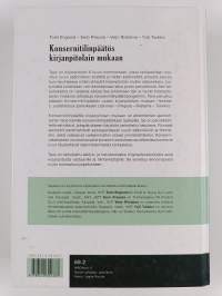 Konsernitilinpäätös kirjanpitolain mukaan