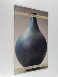 Toini Muona : Arabia 1931-1970