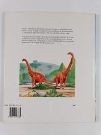 Kultainen dinosauruskirja