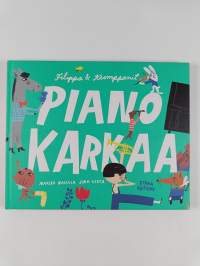 Filippa tupla: Piano karkaa, Kissa katoaa