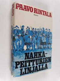 Nahkapeitturien linjalla 1