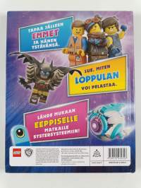 Kaikista nastoin, upein ja eeppisin kuvitettu opas koko universumissa!