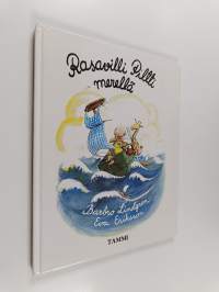 Rasavilli Piltti merellä