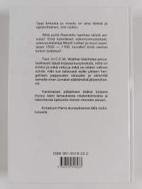 Kirkko ja virka