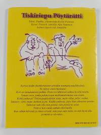 Tiskiriepupöytärätti