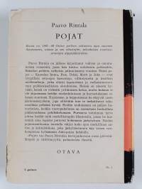 Pojat