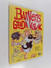 Barnens glada visbok : gamla kära barnvisor i ny skepnad