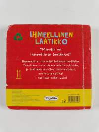 Ihmeellinen laatikko