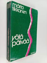 Yötäpäivää