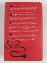 Riittää jo : irti maailmasta, jossa kaikkea on ihan liikaa