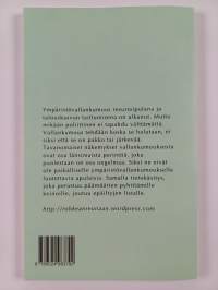 Kaksijalkainen ympäristövallankumous : pamfletti synnyistä