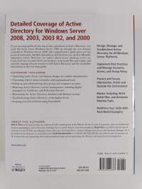 Mastering Active Directory for Windows Server 2008