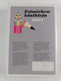 Esimiehen käsikirja 2021 : Esihenkilön työoikeus