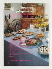 Suomen pitäjäruoat 1 : Ahvenanmaa, Varsinais-Suomi, Satakunta