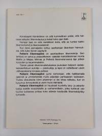 Petterin liikennepäivä
